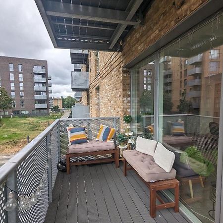 Kingwood Apartaments Londyn Zewnętrze zdjęcie