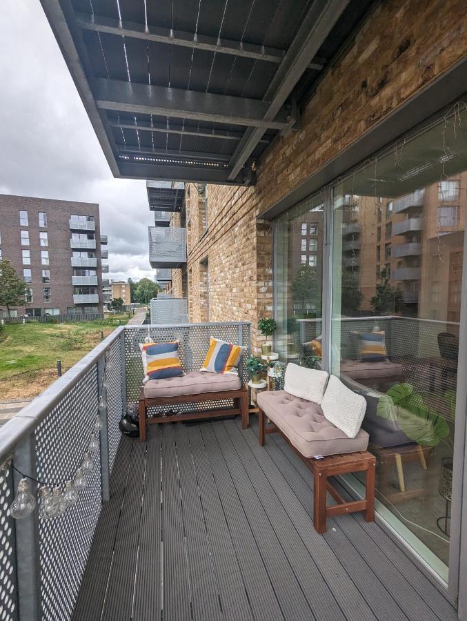 Kingwood Apartaments Londyn Zewnętrze zdjęcie