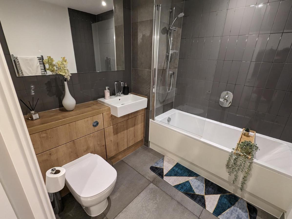 Kingwood Apartaments Londyn Zewnętrze zdjęcie