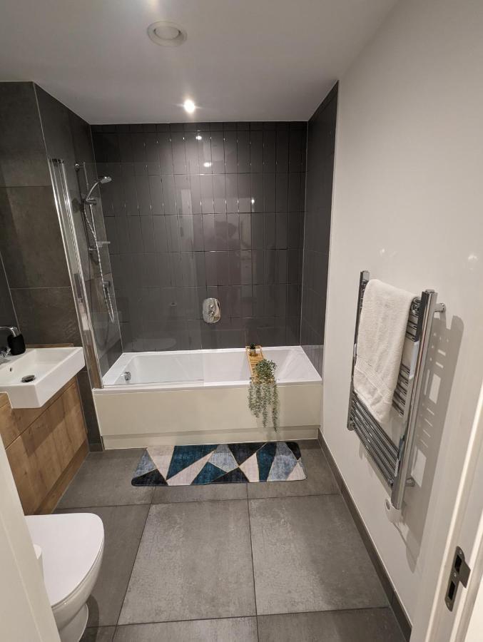 Kingwood Apartaments Londyn Zewnętrze zdjęcie