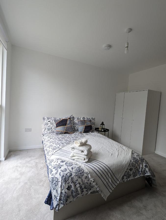 Kingwood Apartaments Londyn Zewnętrze zdjęcie