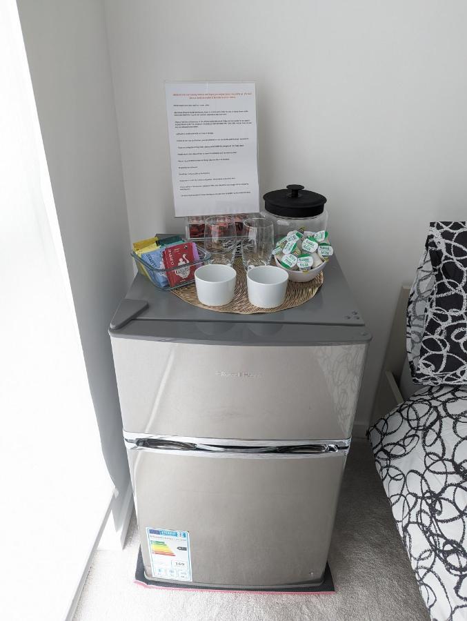 Kingwood Apartaments Londyn Zewnętrze zdjęcie